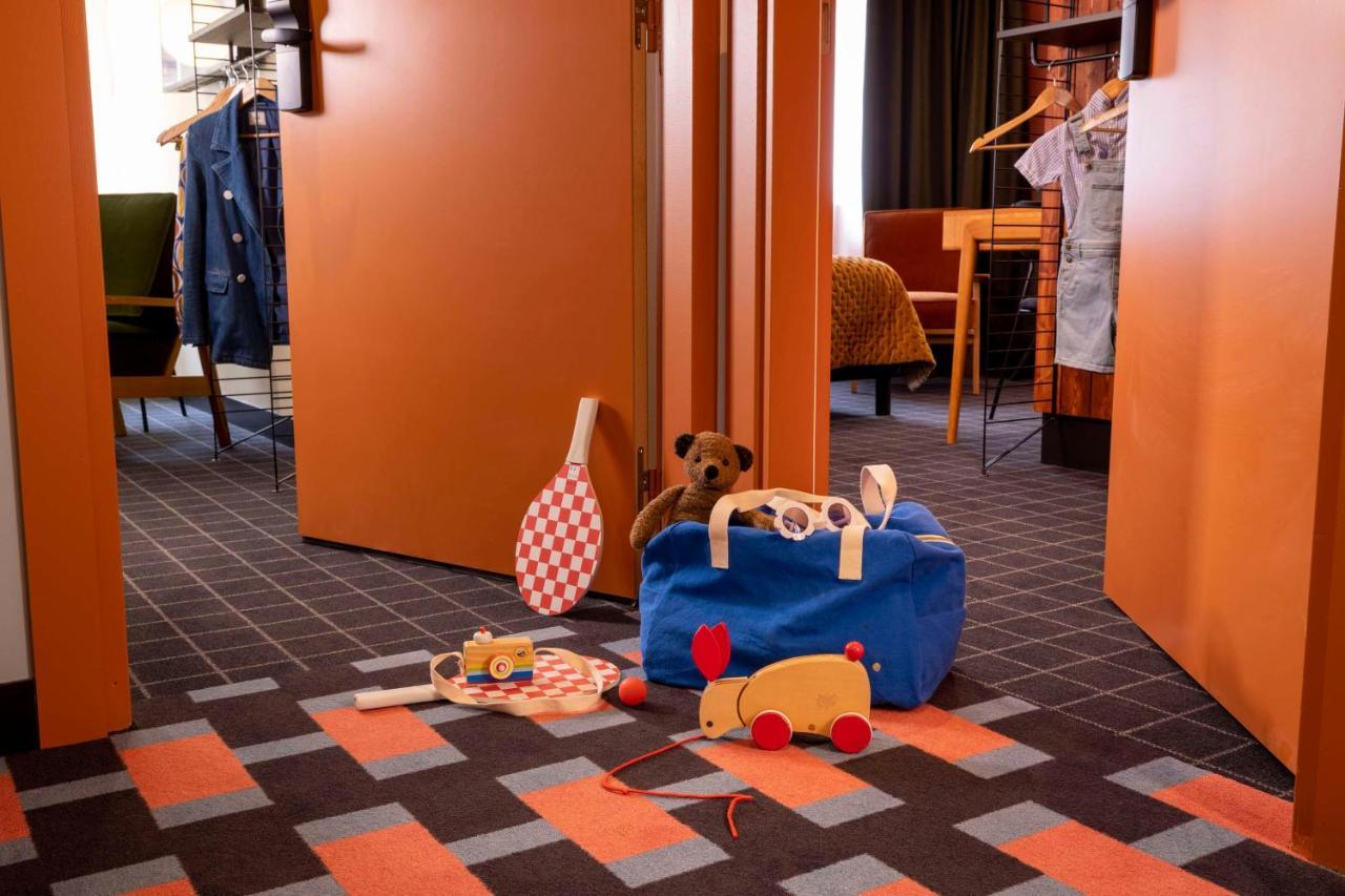 Best Western Plus Hotel Cargo Dunkirk Exterior photo