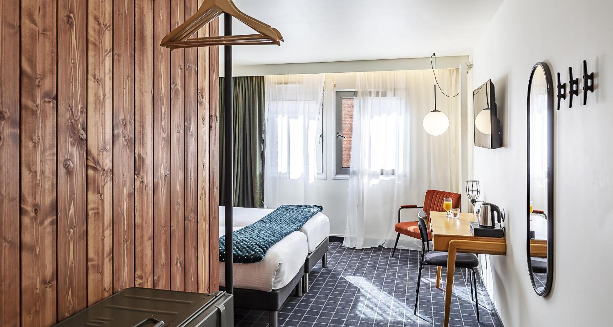 Best Western Plus Hotel Cargo Dunkirk Exterior photo
