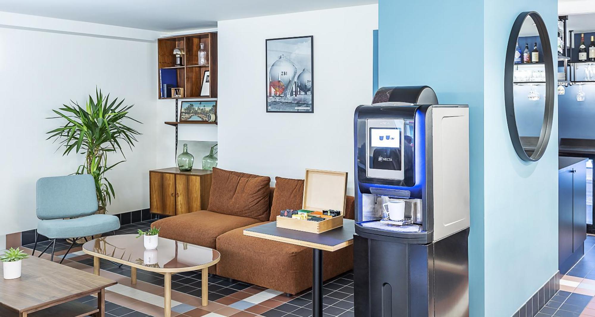Best Western Plus Hotel Cargo Dunkirk Exterior photo
