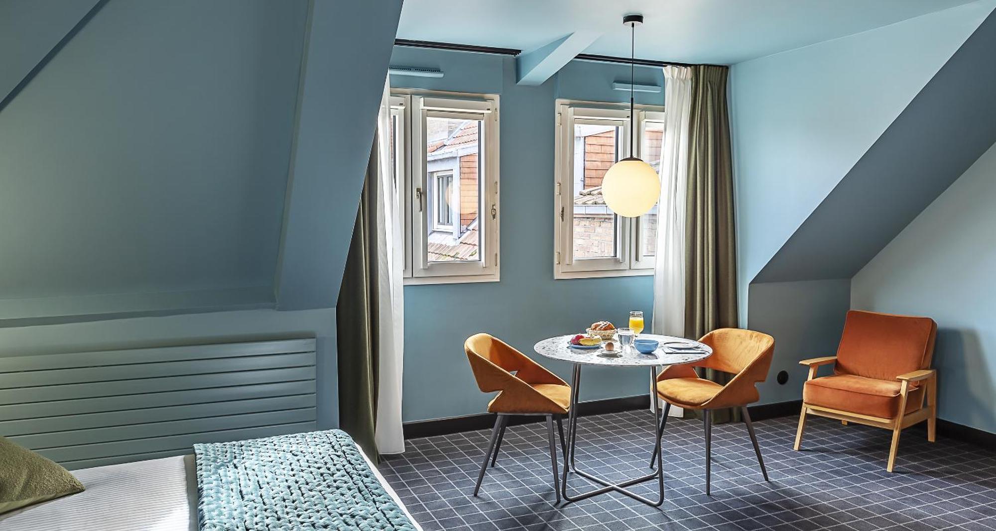 Best Western Plus Hotel Cargo Dunkirk Exterior photo