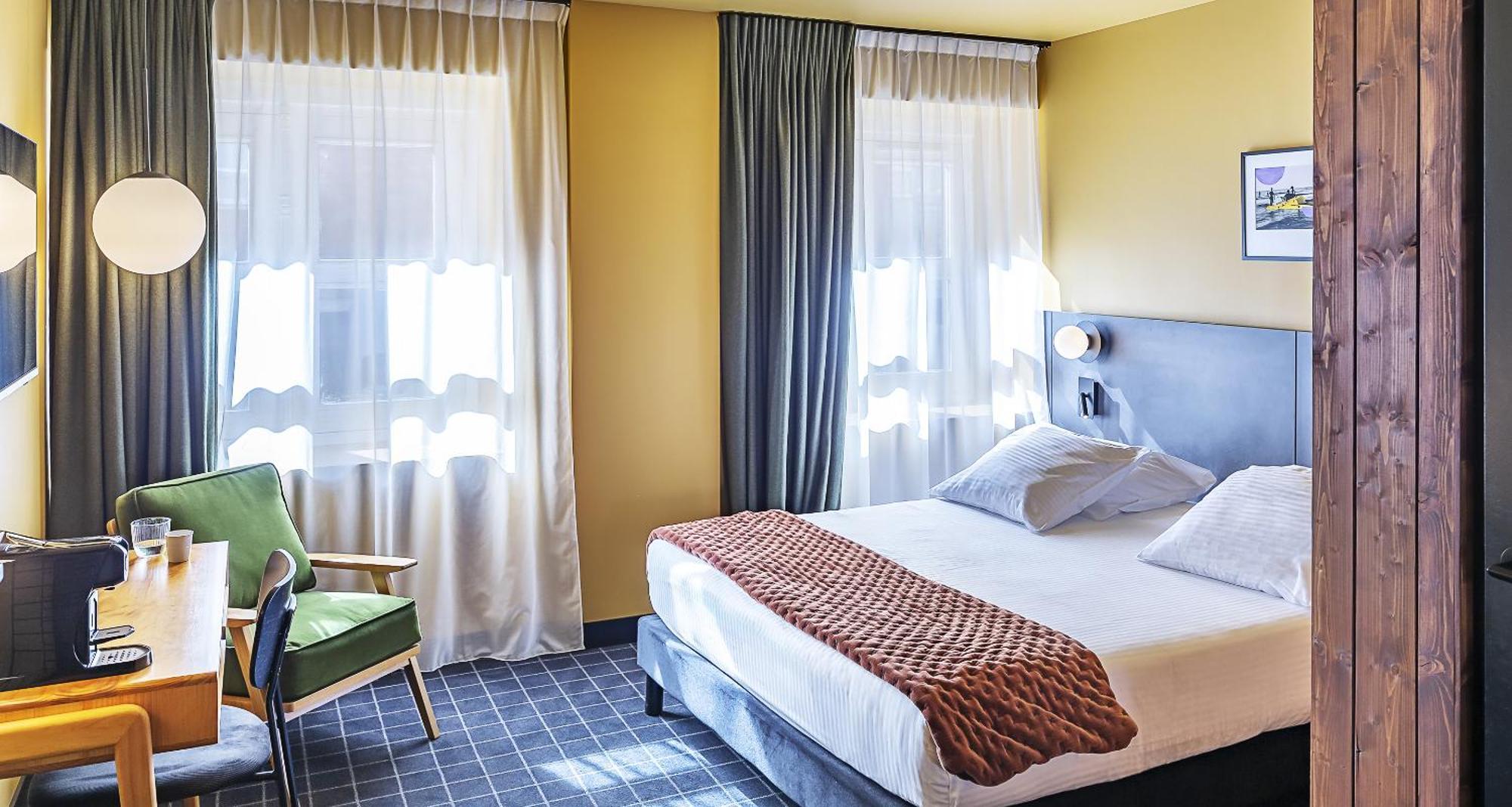 Best Western Plus Hotel Cargo Dunkirk Exterior photo
