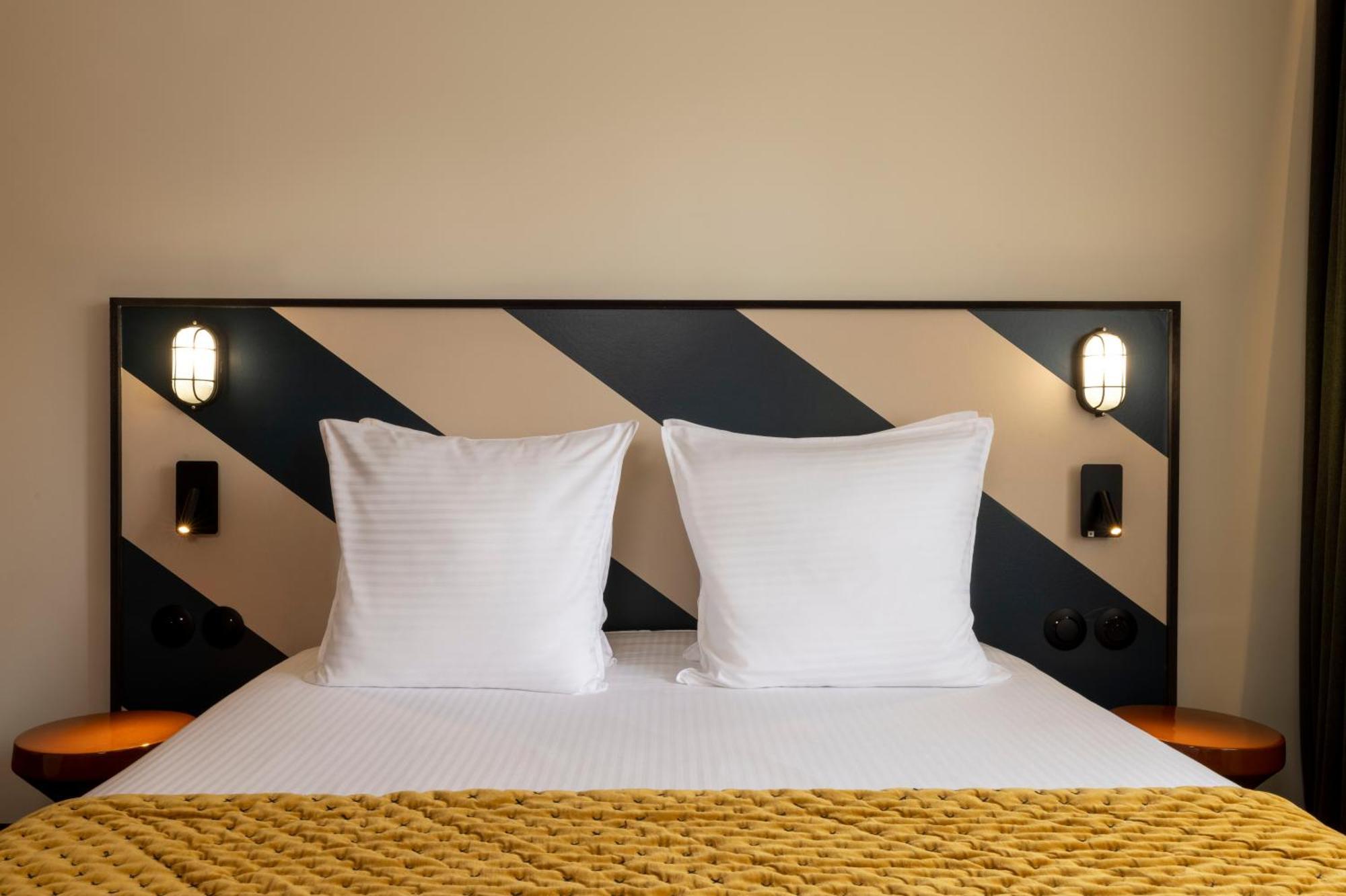 Best Western Plus Hotel Cargo Dunkirk Exterior photo