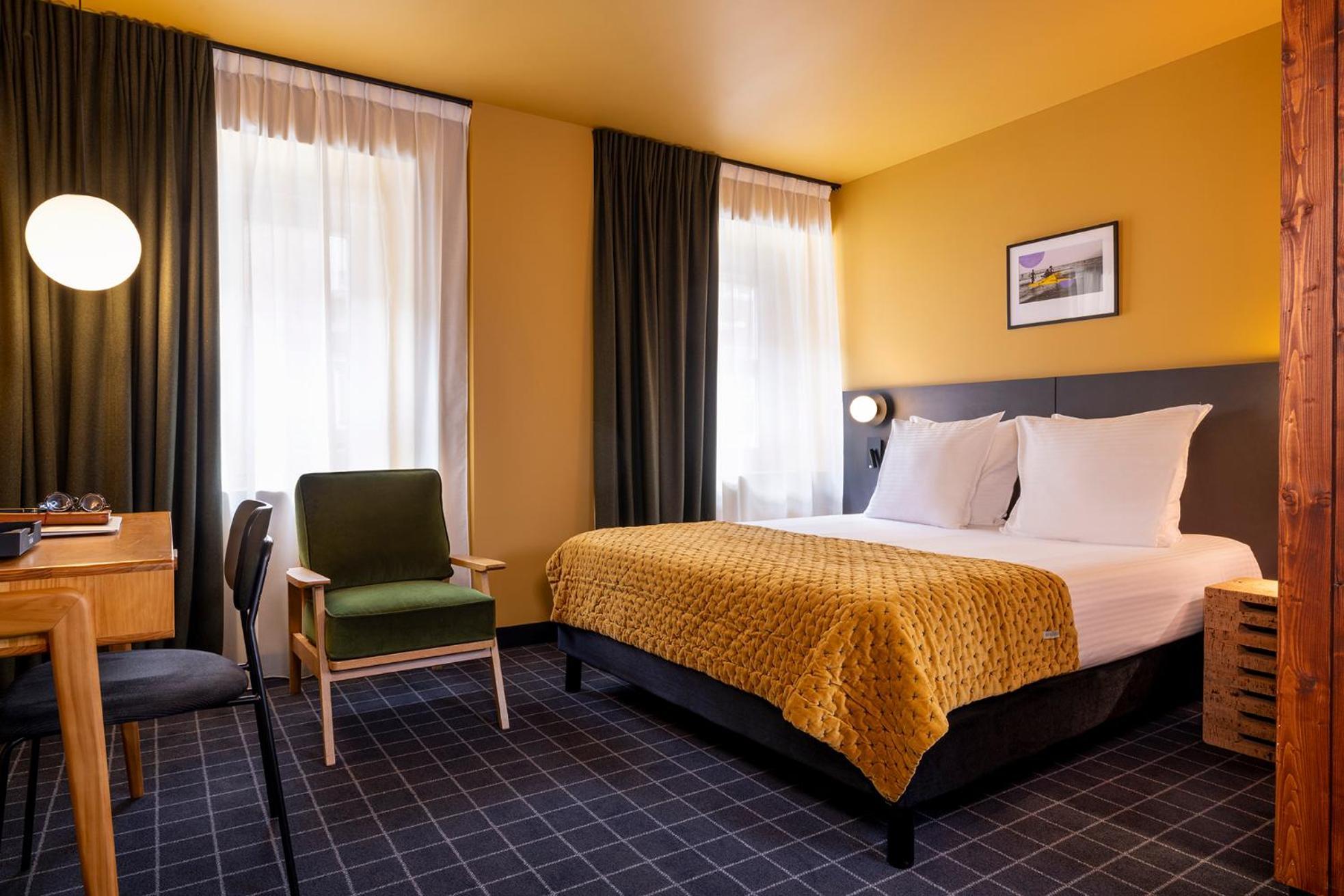 Best Western Plus Hotel Cargo Dunkirk Exterior photo