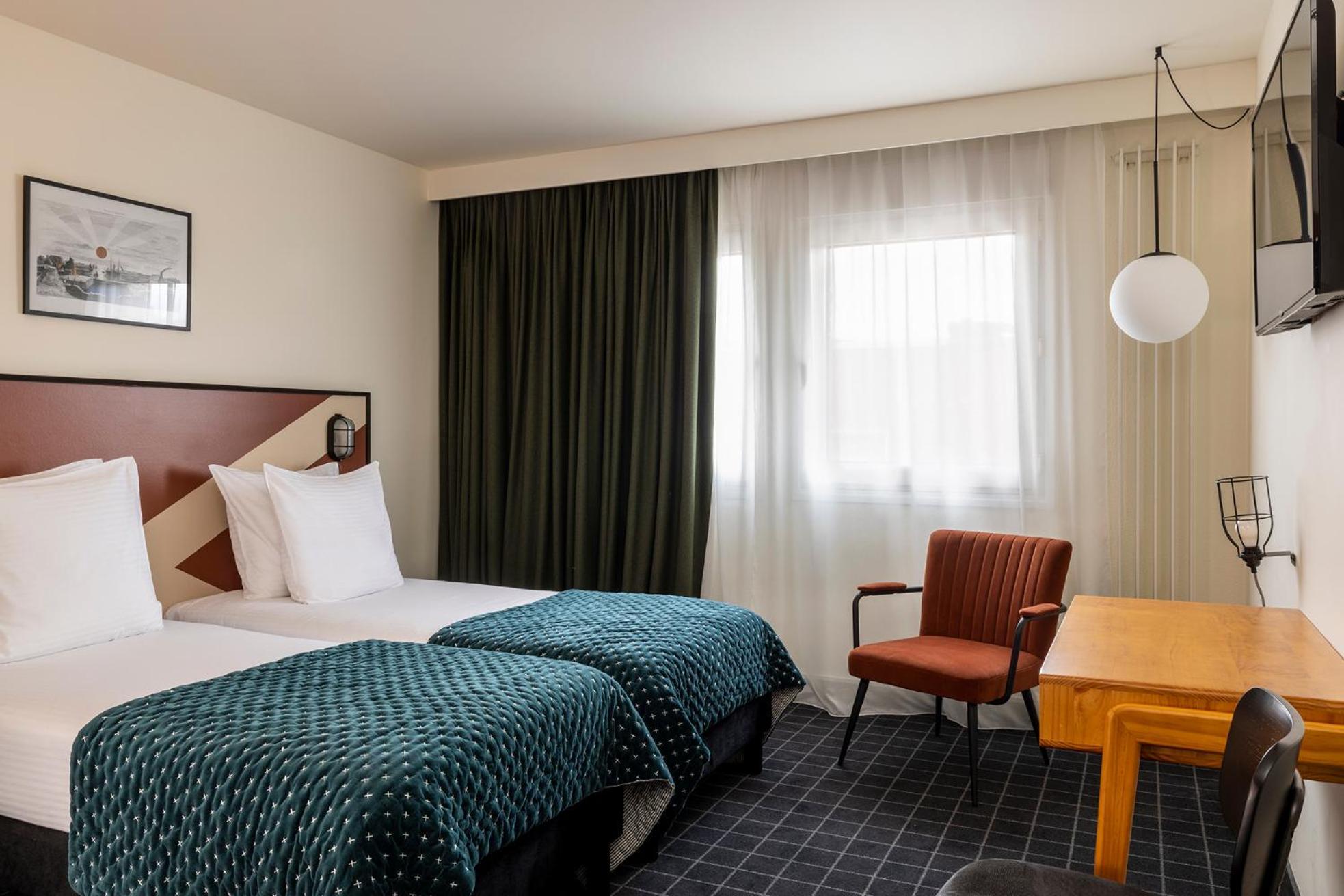 Best Western Plus Hotel Cargo Dunkirk Exterior photo