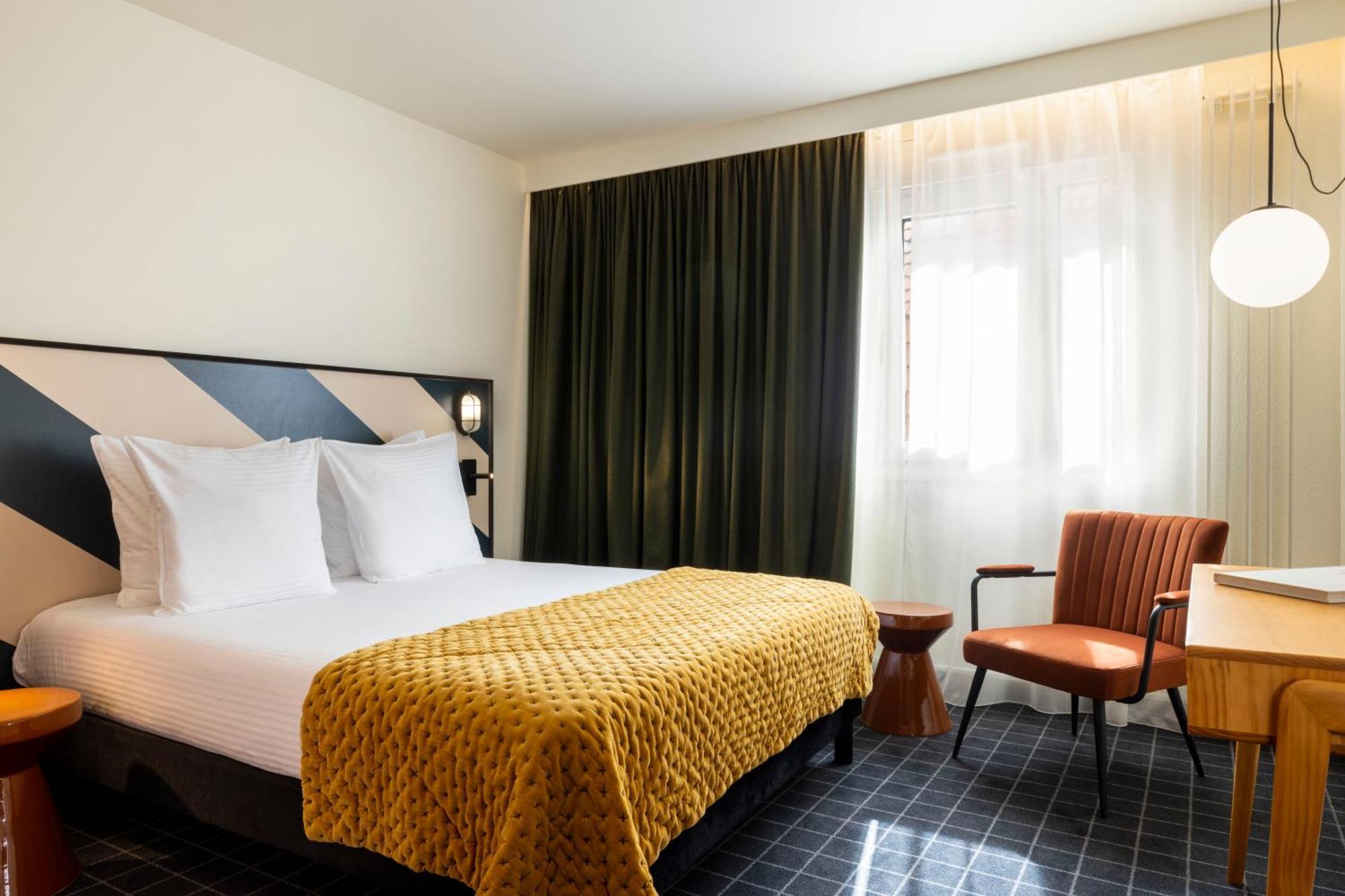 Best Western Plus Hotel Cargo Dunkirk Exterior photo